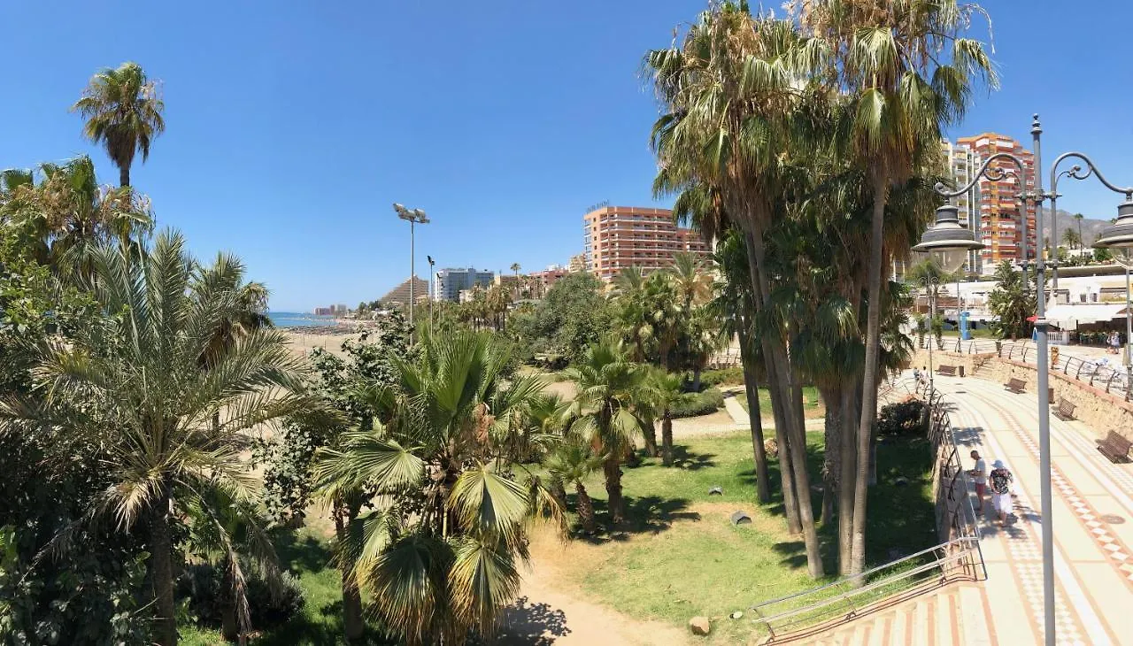 Villa El Paraiso Benalmádena Spanien