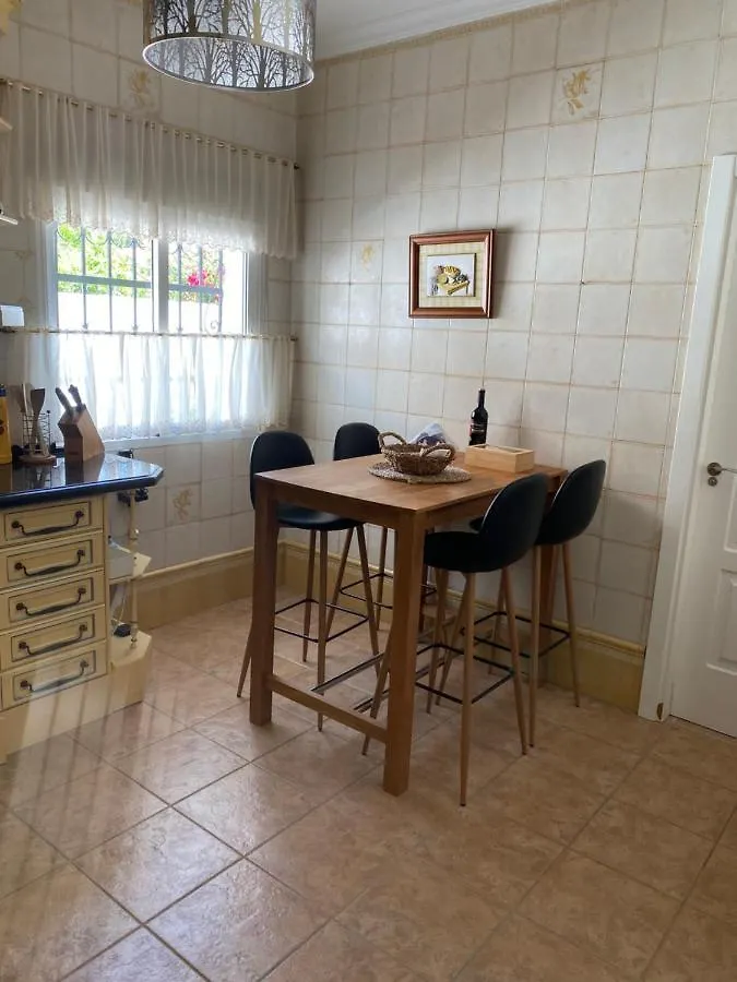 Villa El Paraiso Benalmádena Spanien