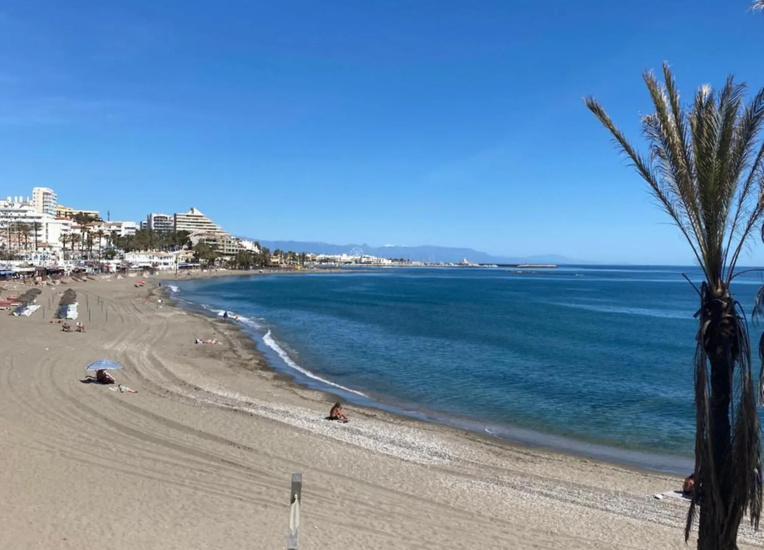 Villa El Paraiso Benalmádena Spanien