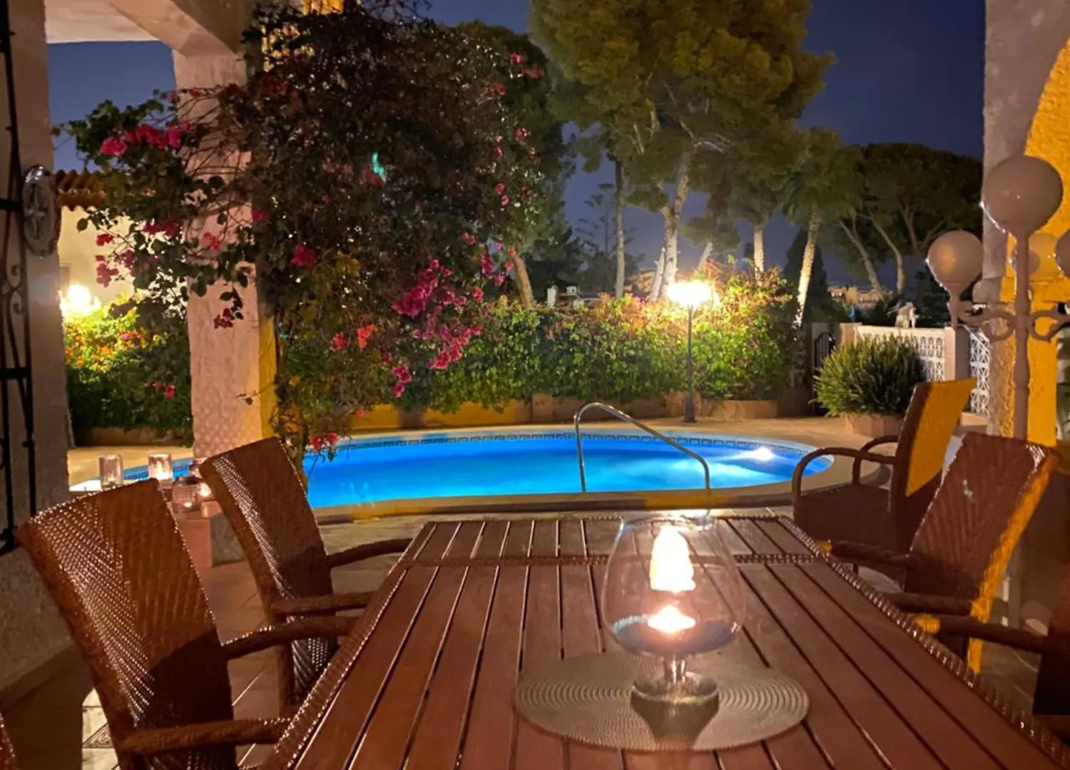 Villa El Paraiso Benalmádena 0*,  Spanien