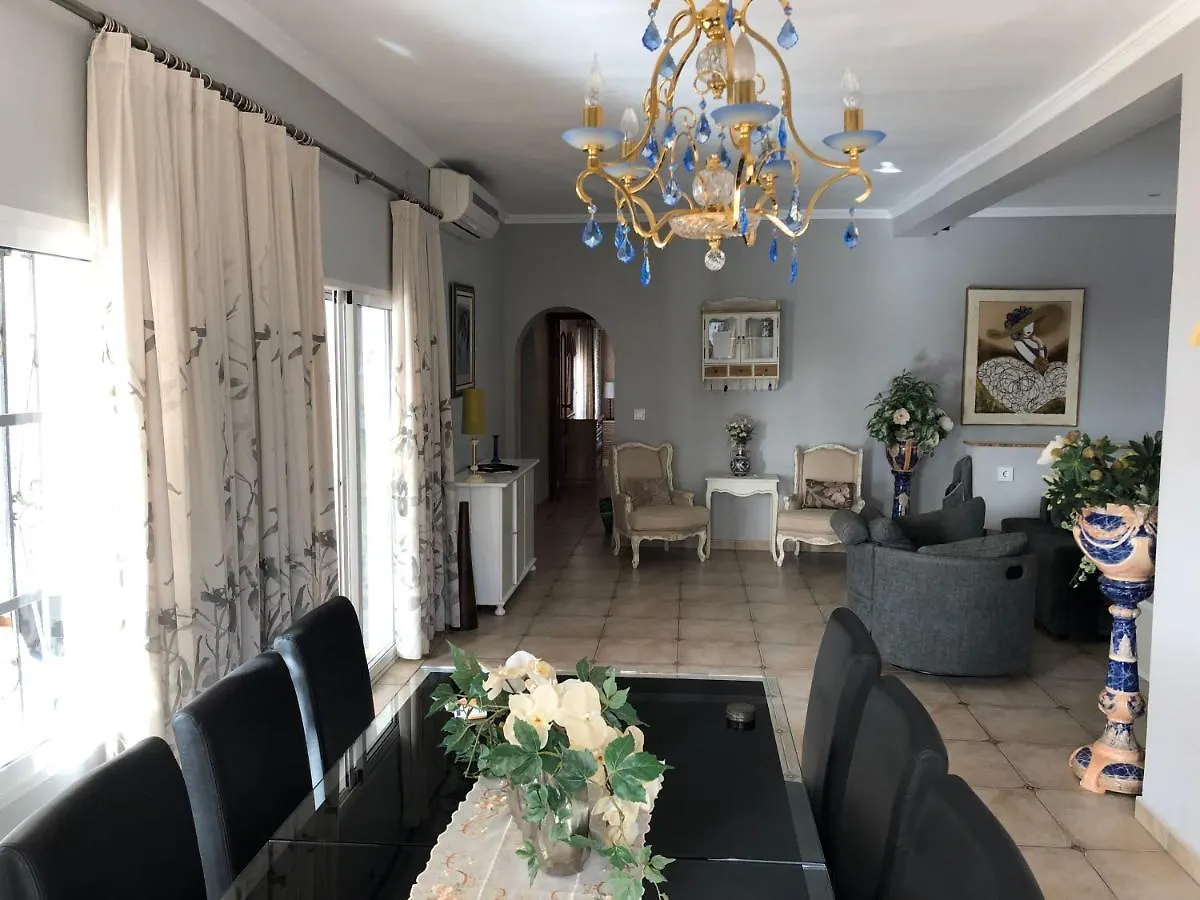Villa El Paraiso Benalmadena