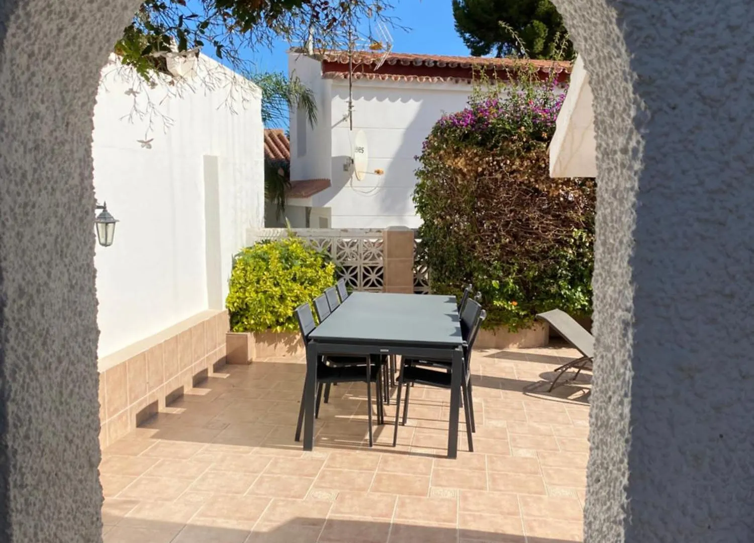 Villa El Paraiso Benalmadena