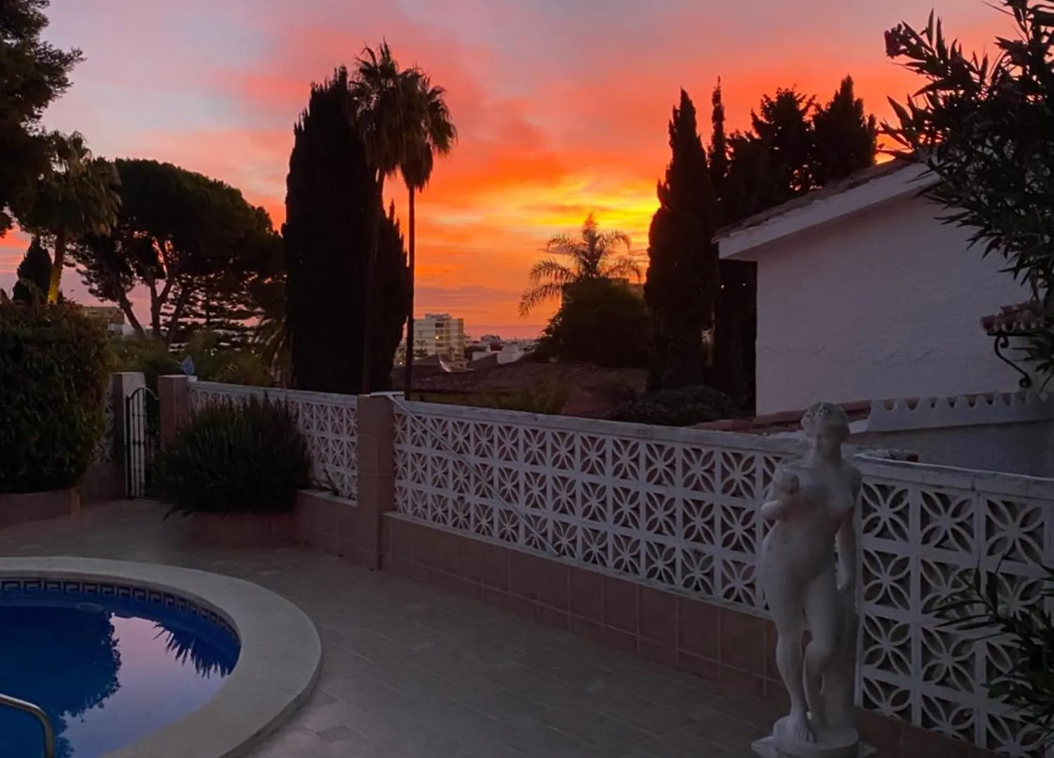 Villa El Paraiso Benalmadena